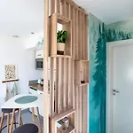 Daire Le Jardin Secret Remiremont