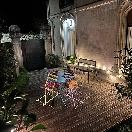 Le Jardin Secret Apartment