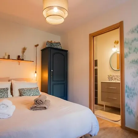 Le Jardin Secret Apartmán