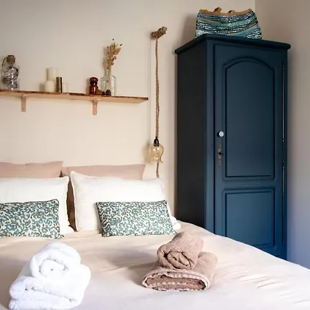 Apartmán Le Jardin Secret *