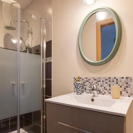 Appartement Le Jardin Secret *