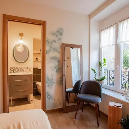 Le Jardin Secret * Remiremont