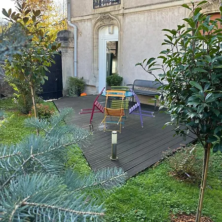 Le Jardin Secret Apartmán