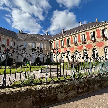 Le Jardin Secret Apartment Remiremont