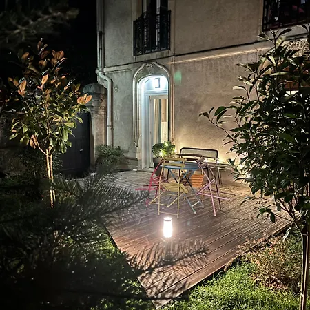 Le Jardin Secret * Remiremont