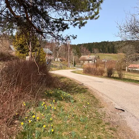 Appartamento Le Jardin Secret Remiremont