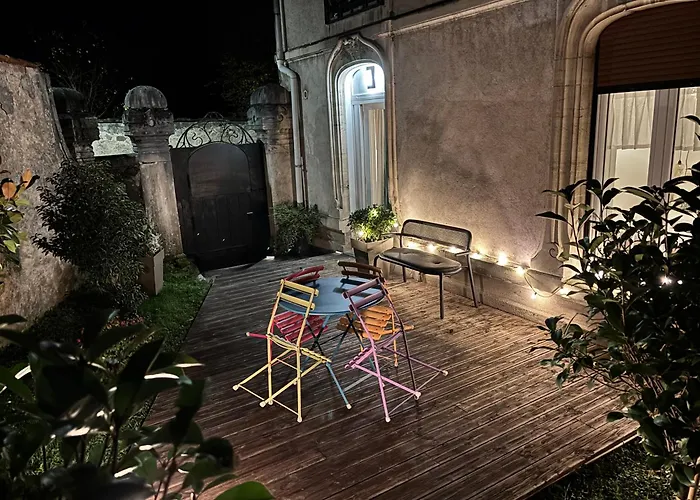 Le Jardin Secret Apartmán