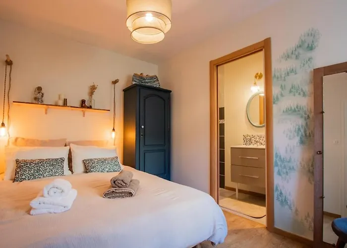 Le Jardin Secret Apartmán