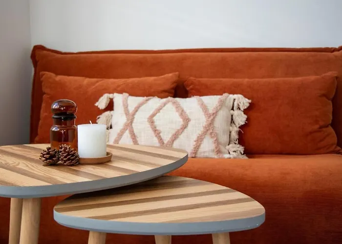 Apartmán Le Jardin Secret *