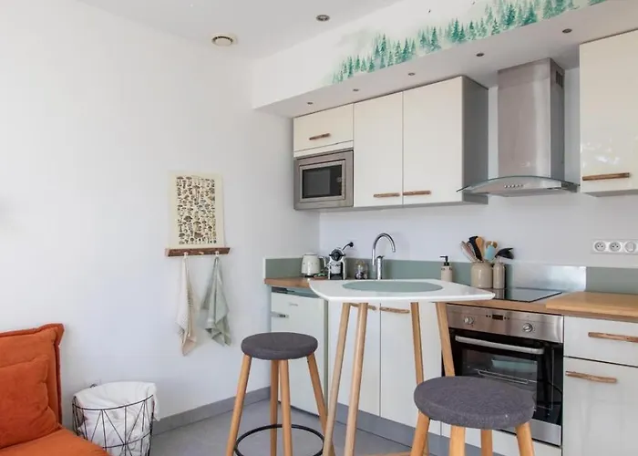 Apartment Le Jardin Secret