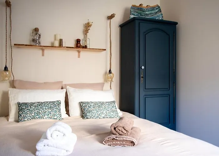 Apartmán Le Jardin Secret *