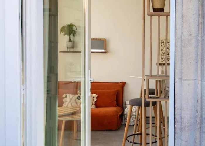 Apartmán Le Jardin Secret Remiremont