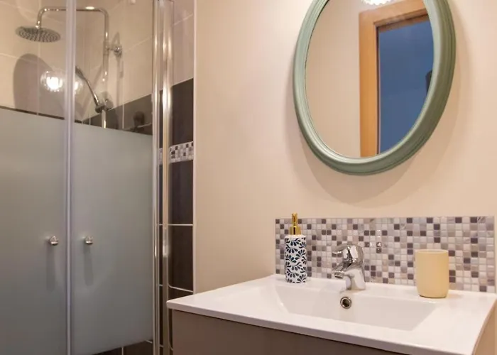 Apartmán Le Jardin Secret *