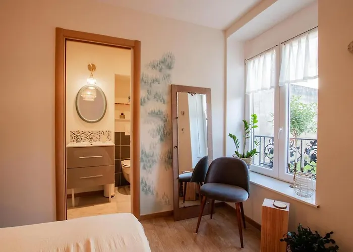 Le Jardin Secret * Remiremont