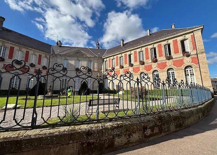 Le Jardin Secret Apartmán Remiremont