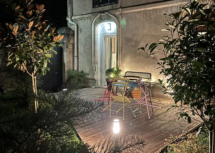 Le Jardin Secret * Remiremont